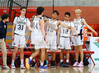 Thumbnail 2 in San Juan Hills vs. Dos Pueblos (Mater Dei Extravaganza) photogallery.
