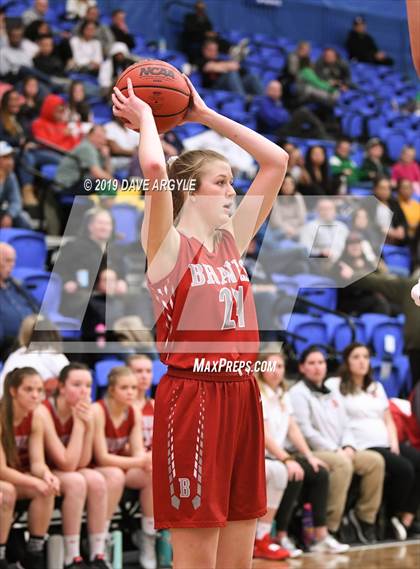 Thumbnail 3 in East vs. Bountiful (UHSAA 5A First Round) photogallery.