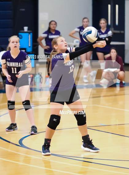 Thumbnail 3 in Bishop Grimes vs Hannibal photogallery.