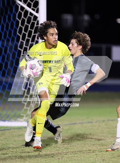 Thumbnail 1 in Charlotte Country Day School @ Charlotte Latin (NCISAA 4A Round 2) photogallery.