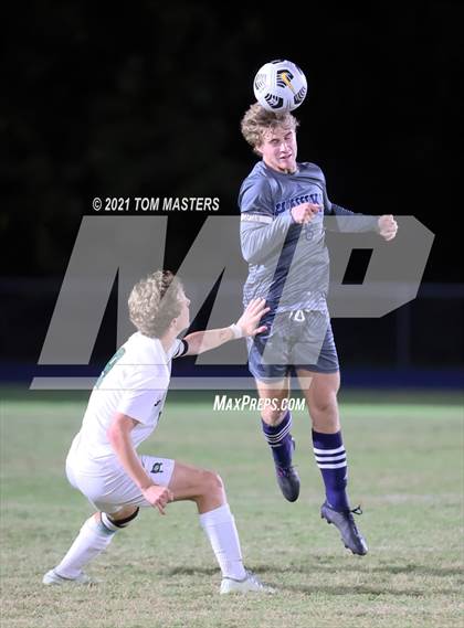 Thumbnail 1 in Charlotte Country Day School @ Charlotte Latin (NCISAA 4A Round 2) photogallery.