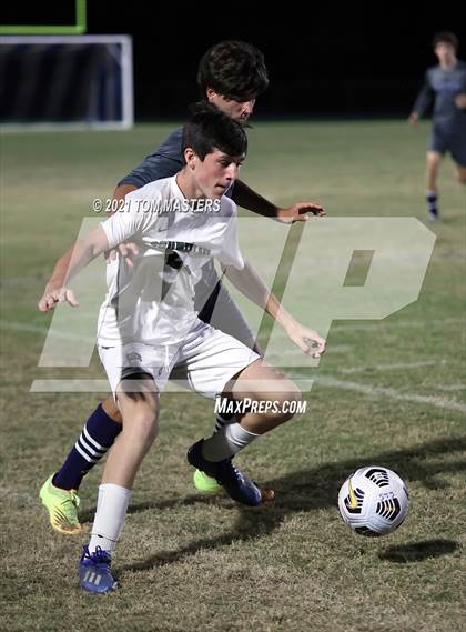 Thumbnail 3 in Charlotte Country Day School @ Charlotte Latin (NCISAA 4A Round 2) photogallery.