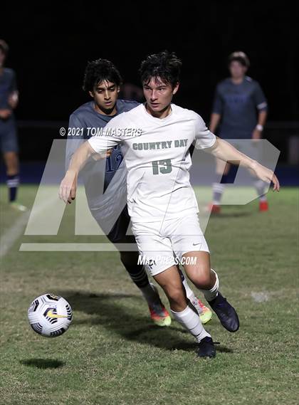 Thumbnail 2 in Charlotte Country Day School @ Charlotte Latin (NCISAA 4A Round 2) photogallery.
