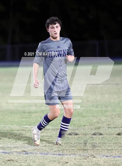 Thumbnail 2 in Charlotte Country Day School @ Charlotte Latin (NCISAA 4A Round 2) photogallery.