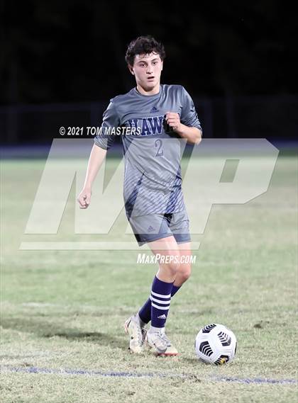 Thumbnail 3 in Charlotte Country Day School @ Charlotte Latin (NCISAA 4A Round 2) photogallery.