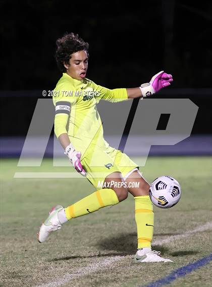Thumbnail 1 in Charlotte Country Day School @ Charlotte Latin (NCISAA 4A Round 2) photogallery.
