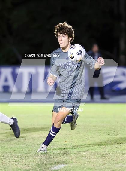 Thumbnail 1 in Charlotte Country Day School @ Charlotte Latin (NCISAA 4A Round 2) photogallery.