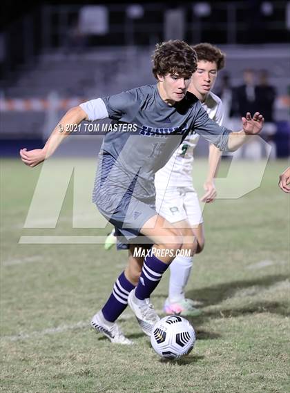 Thumbnail 1 in Charlotte Country Day School @ Charlotte Latin (NCISAA 4A Round 2) photogallery.