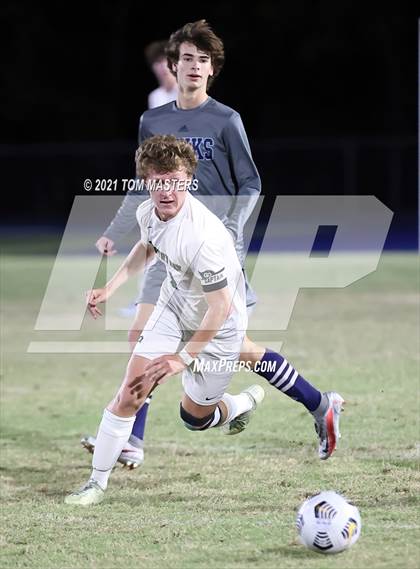 Thumbnail 1 in Charlotte Country Day School @ Charlotte Latin (NCISAA 4A Round 2) photogallery.