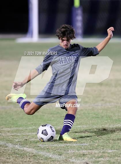 Thumbnail 3 in Charlotte Country Day School @ Charlotte Latin (NCISAA 4A Round 2) photogallery.
