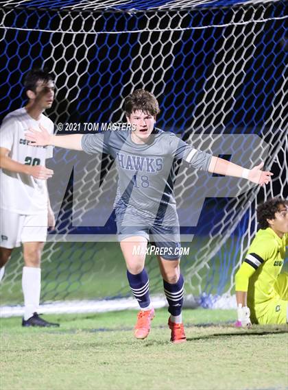 Thumbnail 1 in Charlotte Country Day School @ Charlotte Latin (NCISAA 4A Round 2) photogallery.