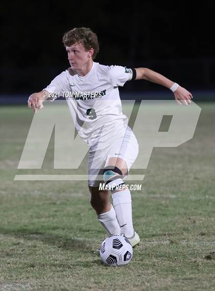 Thumbnail 1 in Charlotte Country Day School @ Charlotte Latin (NCISAA 4A Round 2) photogallery.