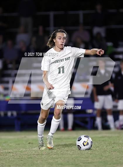 Thumbnail 1 in Charlotte Country Day School @ Charlotte Latin (NCISAA 4A Round 2) photogallery.
