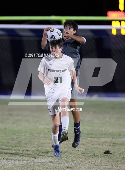 Thumbnail 1 in Charlotte Country Day School @ Charlotte Latin (NCISAA 4A Round 2) photogallery.