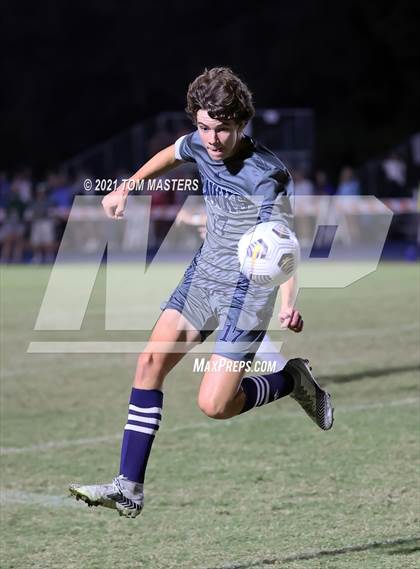 Thumbnail 1 in Charlotte Country Day School @ Charlotte Latin (NCISAA 4A Round 2) photogallery.