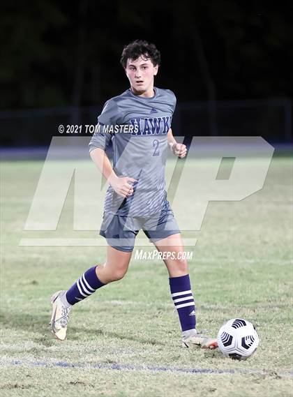 Thumbnail 1 in Charlotte Country Day School @ Charlotte Latin (NCISAA 4A Round 2) photogallery.