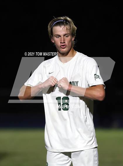 Thumbnail 1 in Charlotte Country Day School @ Charlotte Latin (NCISAA 4A Round 2) photogallery.
