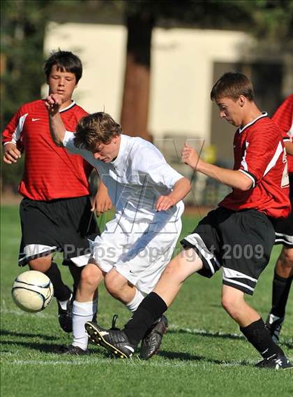 Thumbnail 3 in Trinity Prep @ Sacramento Country Day photogallery.