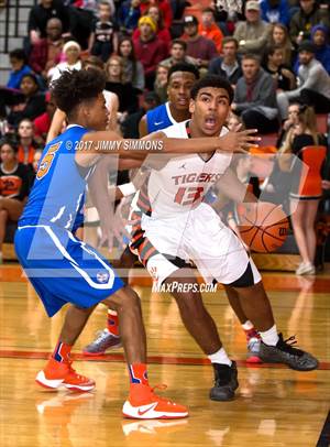 East St. Louis @ Edwardsville