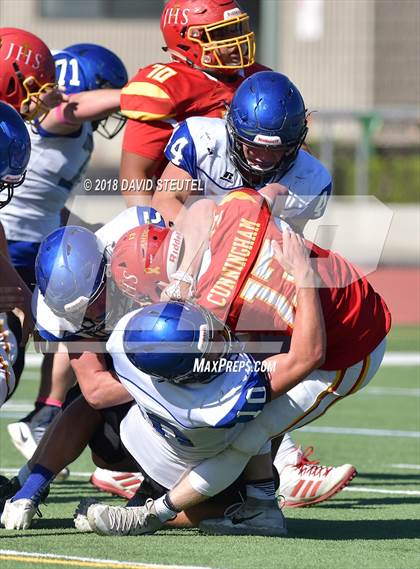 Thumbnail 3 in Davis @ Jesuit photogallery.