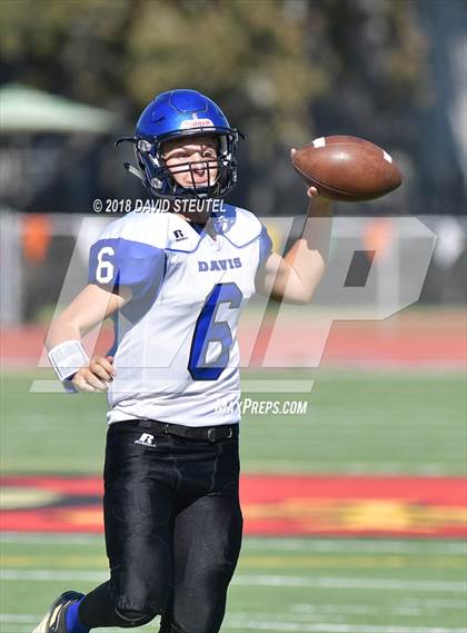 Thumbnail 1 in Davis @ Jesuit photogallery.