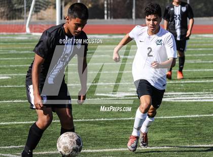 Thumbnail 1 in Montclair vs Victor Valley (Duarte Tournament) photogallery.