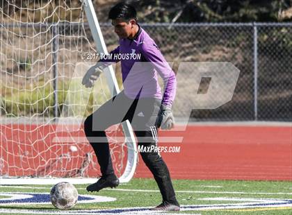 Thumbnail 1 in Montclair vs Victor Valley (Duarte Tournament) photogallery.