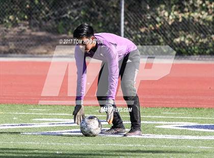 Thumbnail 1 in Montclair vs Victor Valley (Duarte Tournament) photogallery.