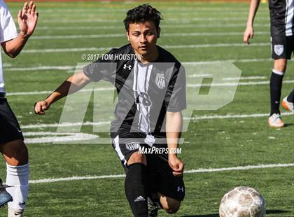 Thumbnail 3 in Montclair vs Victor Valley (Duarte Tournament) photogallery.