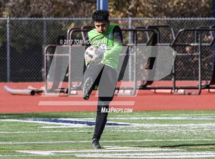 Thumbnail 1 in Montclair vs Victor Valley (Duarte Tournament) photogallery.