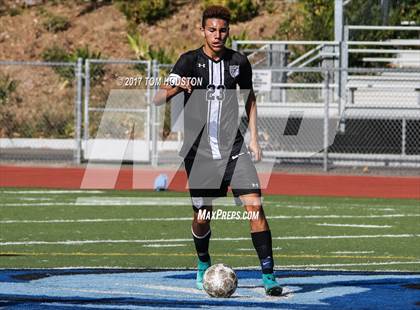 Thumbnail 1 in Montclair vs Victor Valley (Duarte Tournament) photogallery.