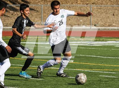 Thumbnail 1 in Montclair vs Victor Valley (Duarte Tournament) photogallery.