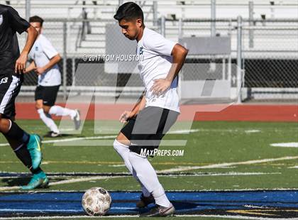 Thumbnail 1 in Montclair vs Victor Valley (Duarte Tournament) photogallery.