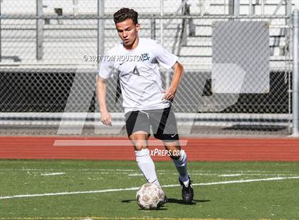 Thumbnail 2 in Montclair vs Victor Valley (Duarte Tournament) photogallery.