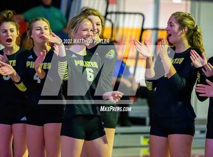 Thumbnail 3 in Union Academy vs Perquimans (NCHSAA 1A Final) (2 of 2 - Awards, Team Photos)  photogallery.