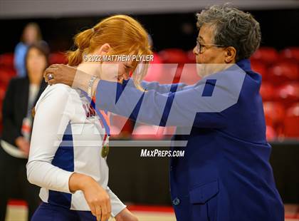 Thumbnail 1 in Union Academy vs Perquimans (NCHSAA 1A Final) (2 of 2 - Awards, Team Photos)  photogallery.