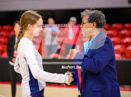 Thumbnail 3 in Union Academy vs Perquimans (NCHSAA 1A Final) (2 of 2 - Awards, Team Photos)  photogallery.