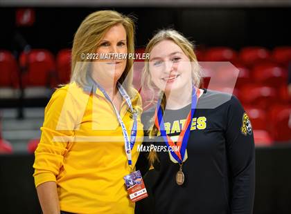 Thumbnail 1 in Union Academy vs Perquimans (NCHSAA 1A Final) (2 of 2 - Awards, Team Photos)  photogallery.