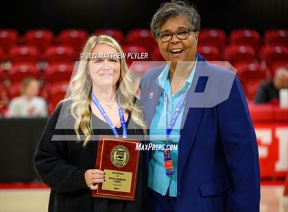 Thumbnail 2 in Union Academy vs Perquimans (NCHSAA 1A Final) (2 of 2 - Awards, Team Photos)  photogallery.