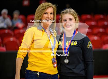 Thumbnail 2 in Union Academy vs Perquimans (NCHSAA 1A Final) (2 of 2 - Awards, Team Photos)  photogallery.