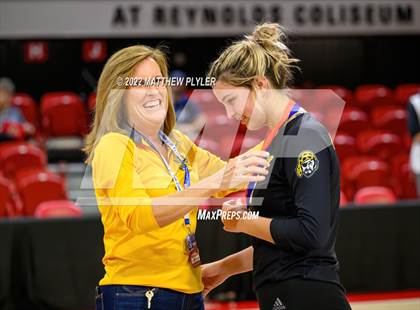 Thumbnail 3 in Union Academy vs Perquimans (NCHSAA 1A Final) (2 of 2 - Awards, Team Photos)  photogallery.