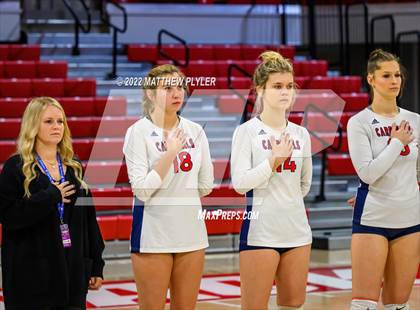 Thumbnail 2 in Union Academy vs Perquimans (NCHSAA 1A Final) (2 of 2 - Awards, Team Photos)  photogallery.