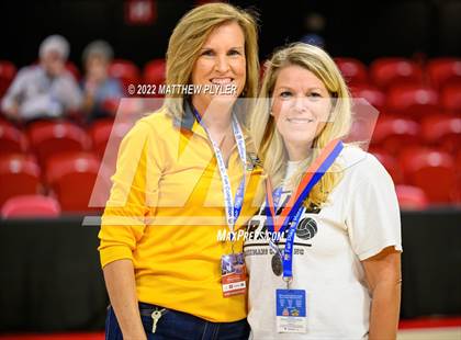 Thumbnail 1 in Union Academy vs Perquimans (NCHSAA 1A Final) (2 of 2 - Awards, Team Photos)  photogallery.
