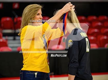 Thumbnail 1 in Union Academy vs Perquimans (NCHSAA 1A Final) (2 of 2 - Awards, Team Photos)  photogallery.