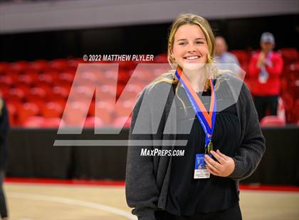 Thumbnail 1 in Union Academy vs Perquimans (NCHSAA 1A Final) (2 of 2 - Awards, Team Photos)  photogallery.