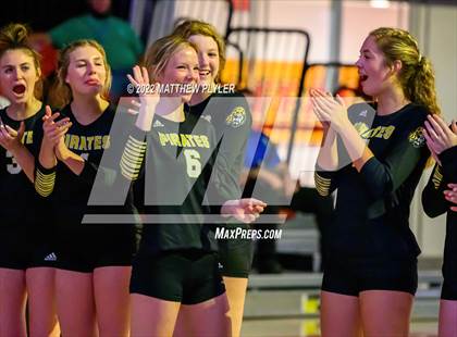 Thumbnail 1 in Union Academy vs Perquimans (NCHSAA 1A Final) (2 of 2 - Awards, Team Photos)  photogallery.