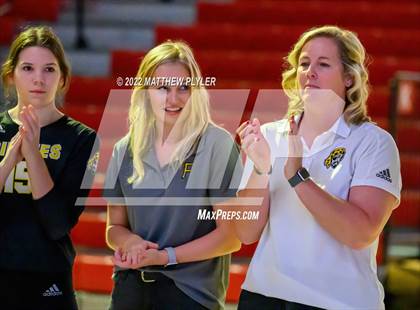 Thumbnail 1 in Union Academy vs Perquimans (NCHSAA 1A Final) (2 of 2 - Awards, Team Photos)  photogallery.