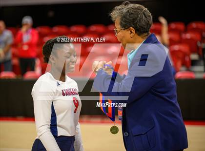 Thumbnail 1 in Union Academy vs Perquimans (NCHSAA 1A Final) (2 of 2 - Awards, Team Photos)  photogallery.