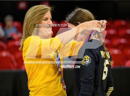 Thumbnail 2 in Union Academy vs Perquimans (NCHSAA 1A Final) (2 of 2 - Awards, Team Photos)  photogallery.