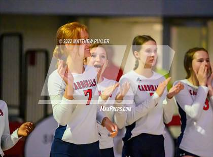 Thumbnail 3 in Union Academy vs Perquimans (NCHSAA 1A Final) (2 of 2 - Awards, Team Photos)  photogallery.